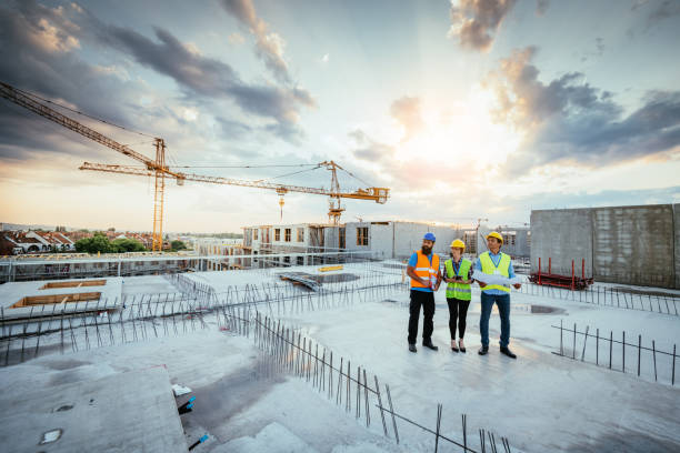 Best Commercial Concrete Services in Tariffville, CT